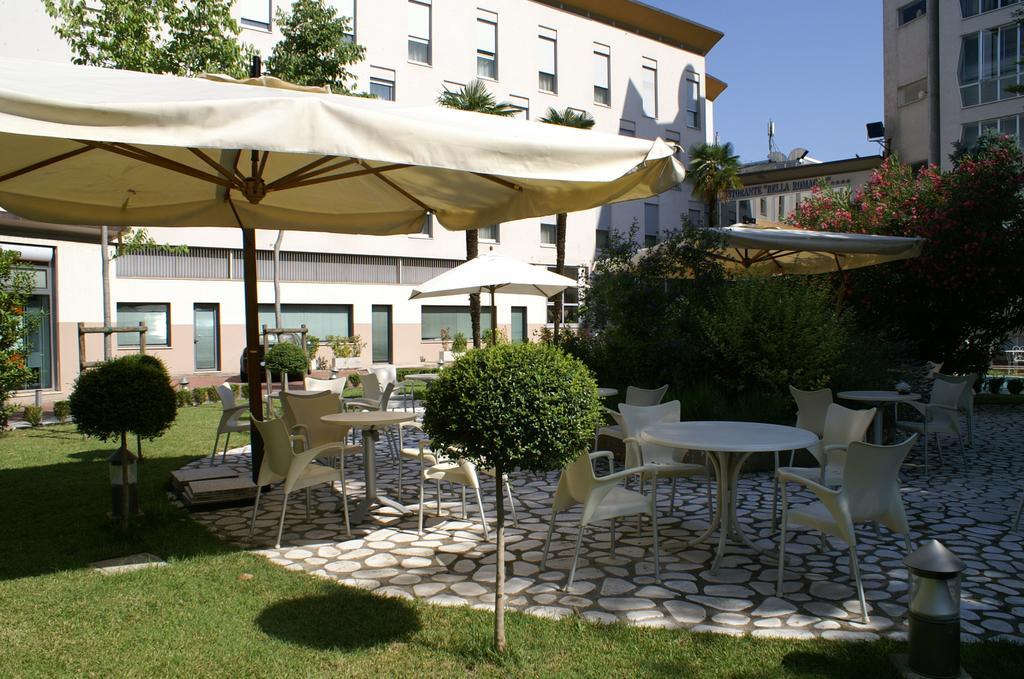 Hotel Della Citta Et De La Ville Forlì Kültér fotó