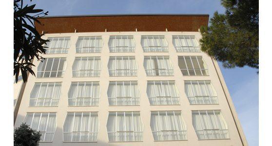 Hotel Della Citta Et De La Ville Forlì Kültér fotó