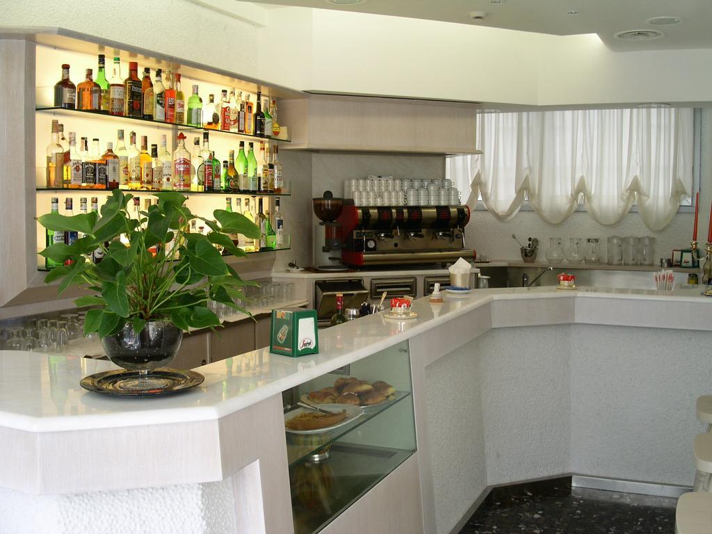 Hotel Della Citta Et De La Ville Forlì Kültér fotó